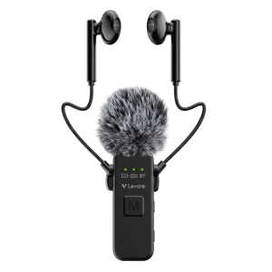 Levore Wireless Lavalier Microphone