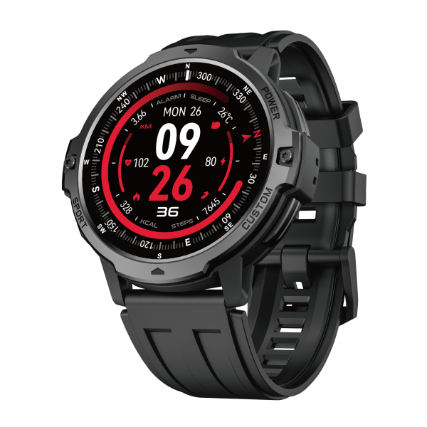 Products – LEVORE – Feature-Packed Smart Watches & Audio Devices